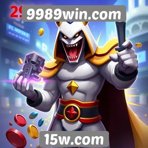 Novidades de jogos disponíveis no 9989win.com