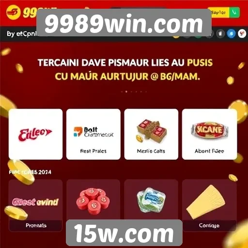 Avaliação das promoções e bônus no site 9989win.com