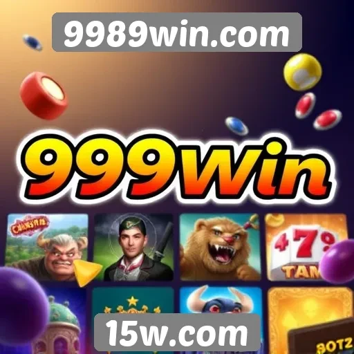 Variedade de jogos disponíveis em 9989win.com