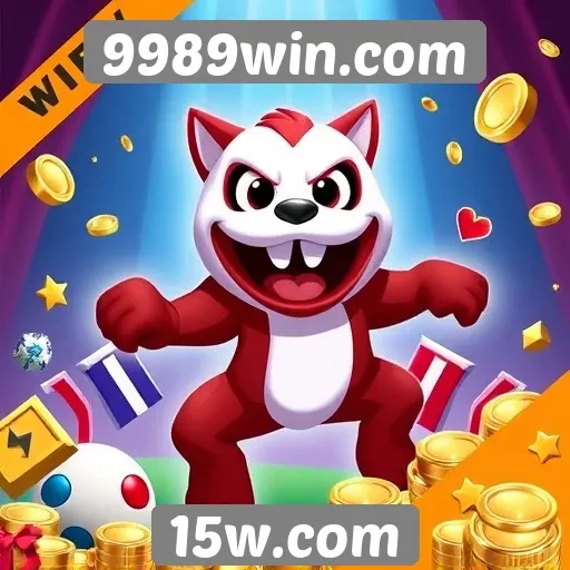 9989win.com oferece uma variedade de jogos online